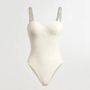 بادی بدون آستین زنانه مدل 10293