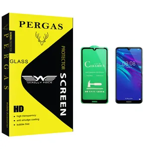 Waily Nice Pergas Glass Ceramics Screen Protector For Huawei Y6 2019