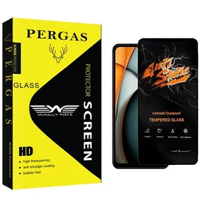 Waily Nice Pergas2 Antistatic Screen Protector For Xiaomi  Redmi a3