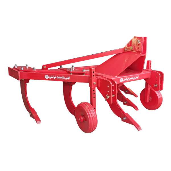 سابسویلر زیرشکن خیش ساز صنعت خراسان مدل 5 شاخه