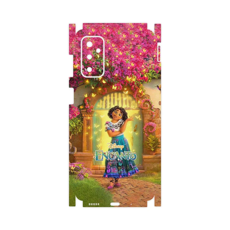 برچسب پوششی ماهوت مدل Encanto-FullSkin مناسب برای گوشی موبایل سامسونگ Galaxy M52 5G