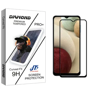 JF Diamond Glass Ceramics Screen Protector For Samsung Galaxy A02s