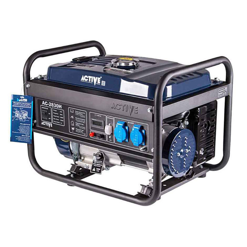 موتور برق بنزینی اکتیو تولز مدل AC-2865HN موتور برق بنزینی اکتیو تولز مدل AC-2865HN