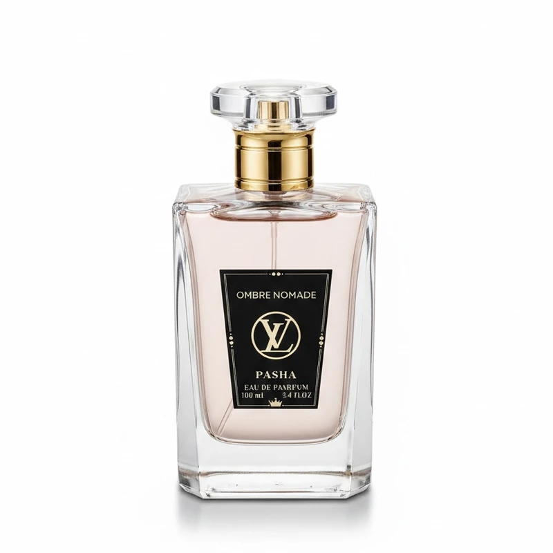 ادو پرفیوم مردانه پاشا مدل Ombre nomade حجم ۱۰۰ میلی لیتر