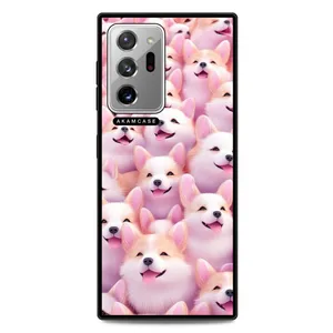 AKAM AMC-WSGN20U-DOGS-15 Cover For Samsung Galaxy Note 20 Ultra