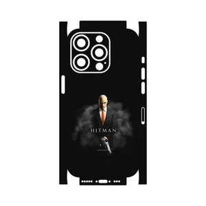 MAHOOT HITMAN-FullSkin Cover Sticker for Apple iPhone 14 Pro