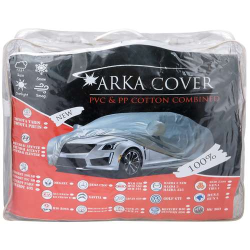 روکش خودرو آرکا کد i100 مناسب برای رانا