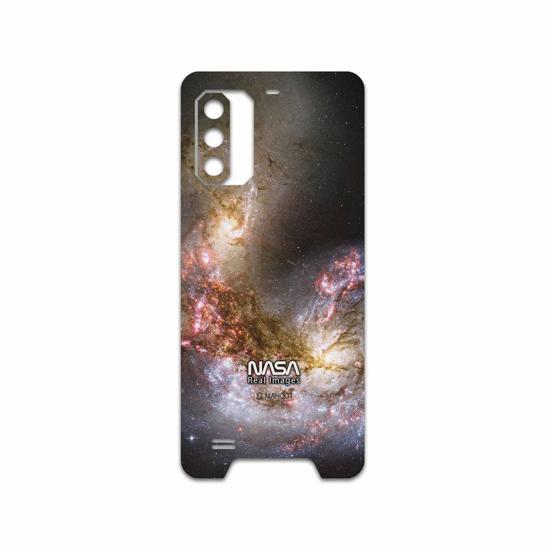 برچسب پوششی ماهوت مدل Universe-by-NASA-5 مناسب برای گوشی موبایل یولفون Armor 7