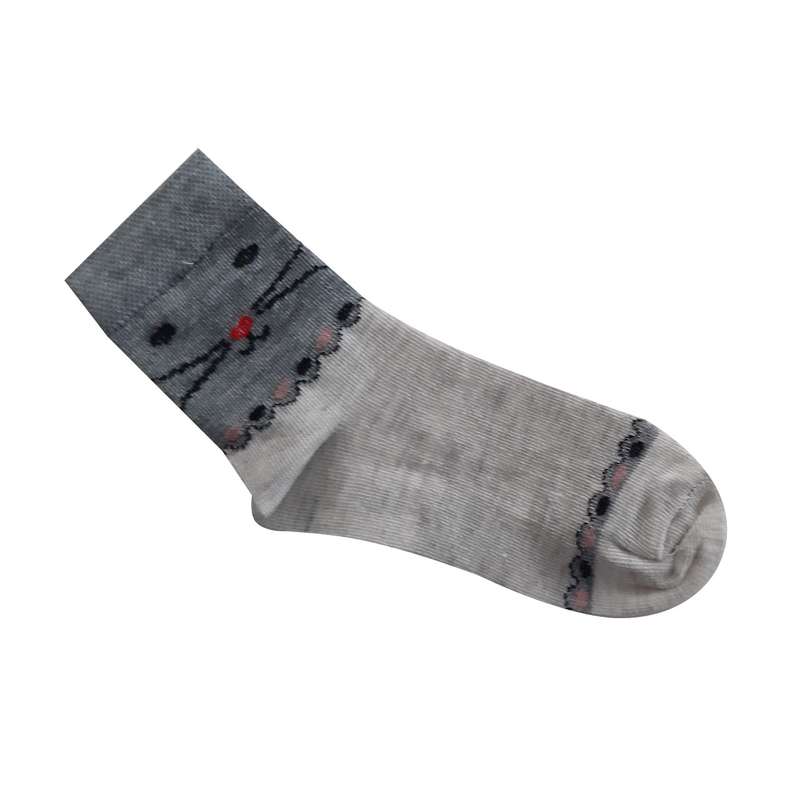  جوراب دخترانه کد 356