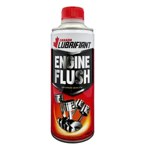 موتور شوی کانادا لوبریفنت مدل Engine Flush حجم 500 میلی لیتر