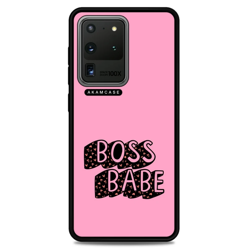 کاور آکام مدل AMC-WSGS20U-POSITIVE-39 مناسب برای گوشی موبایل سامسونگ Galaxy S20 Ultra