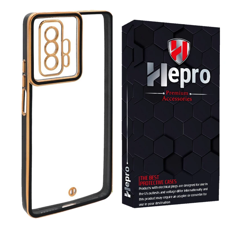 کاور هپرو مدل GOLDROUND مناسب برای گوشی موبایل شیائومی 11T PRO