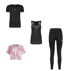 ست چهار تکه لباس ورزشی زنانه مدل 9101-4104-7101-56