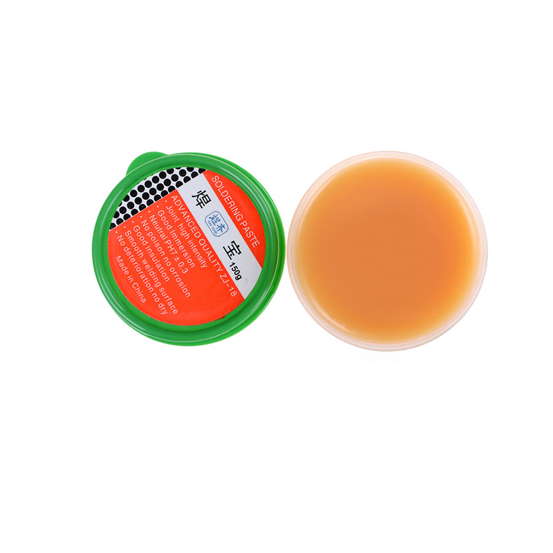 روغن لحیم مدل ZJ_18 وزن 150 گرم