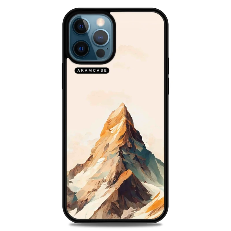 کاور آکام مدل AMC-WA12PROMAX-MOUNTAINS-12 مناسب برای گوشی موبایل اپل iPhone 12 Pro Max