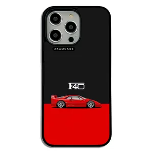 AKAM AMC-WA14PROMAX-CARS-24 Cover For Apple iPhone 14 Pro Max