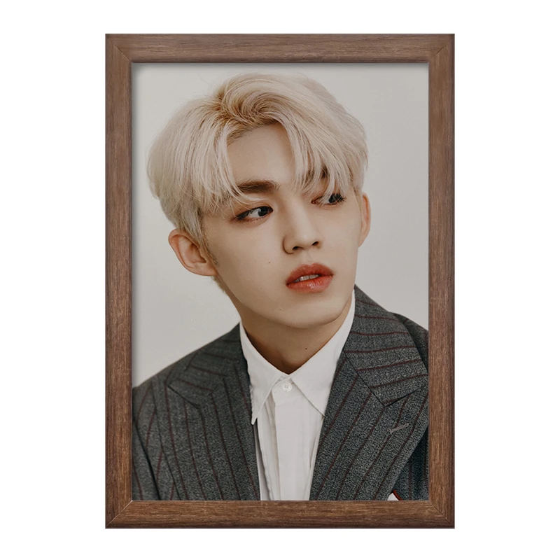 تابلو خندالو طرح اس کوپس گروه سونتین Seventeen  کد 21567