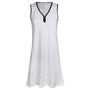 پیراهن زنانه کوزا مدل پنبه ای موسیقی کد 9225