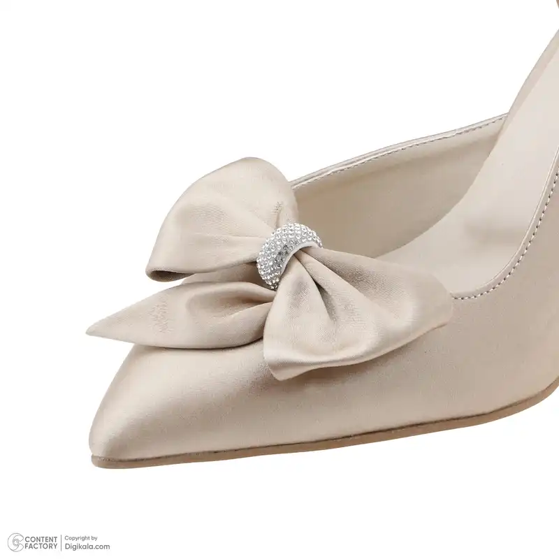 کفش زنانه پینک گرل مدل 94 ساتن