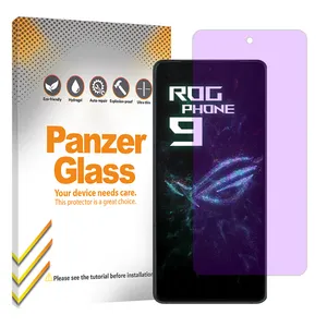 Panzer Glass Eye Care model purple filter screen protector suitable for Asus ROG Phone 9 mobile phone