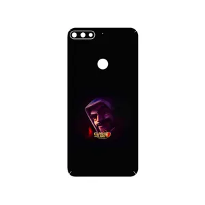 MAHOOT Clash of Clans Game Series Cover Sticker for Honor 7C