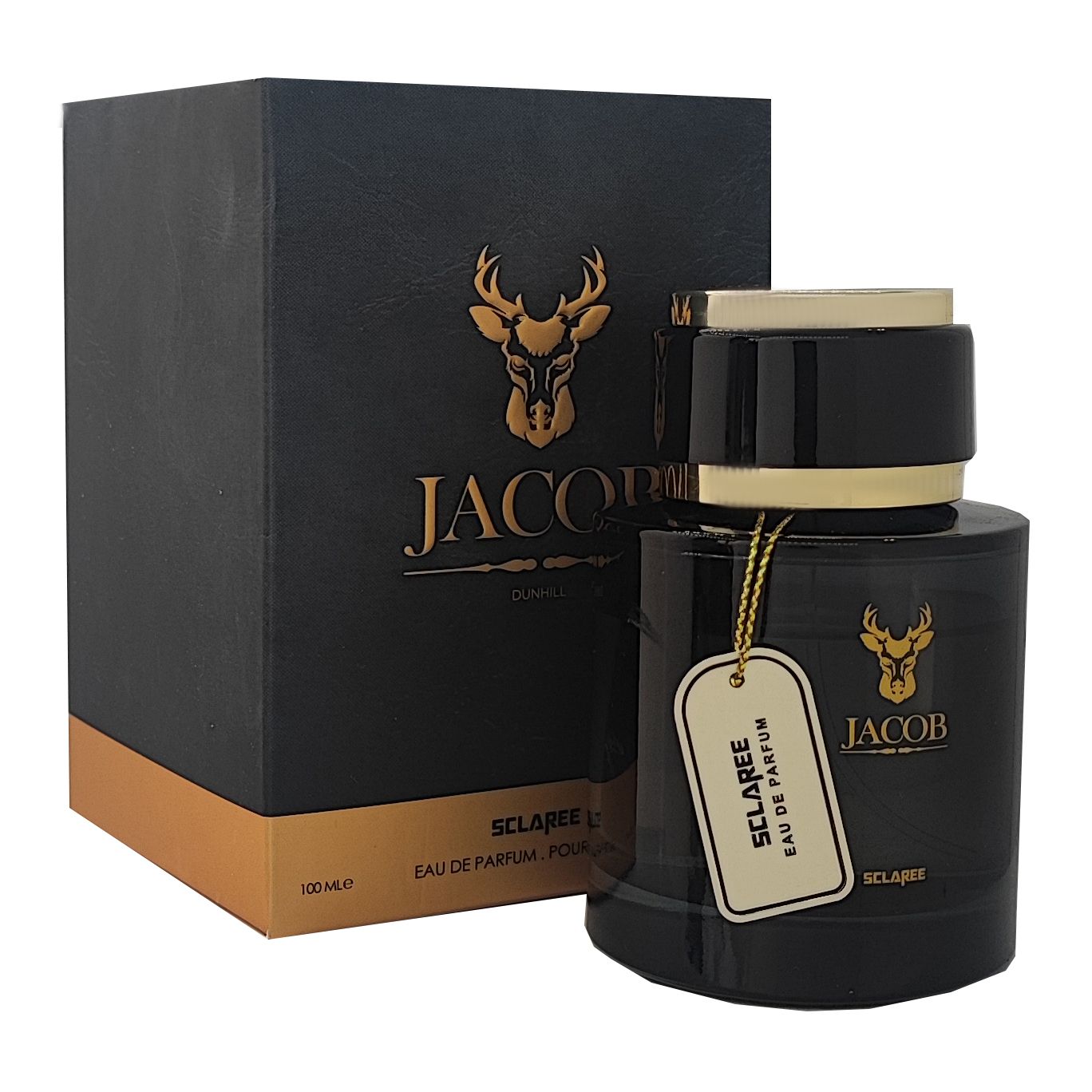 ادوپرفیوم مردانه اسکلاره مدل Dunhill Jacob حجم 100 میلی لیتر -  - 1