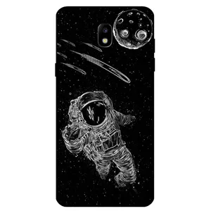 Megafone Astronaut 1368 Cover For Samsung Galaxy J5 Pro / J530