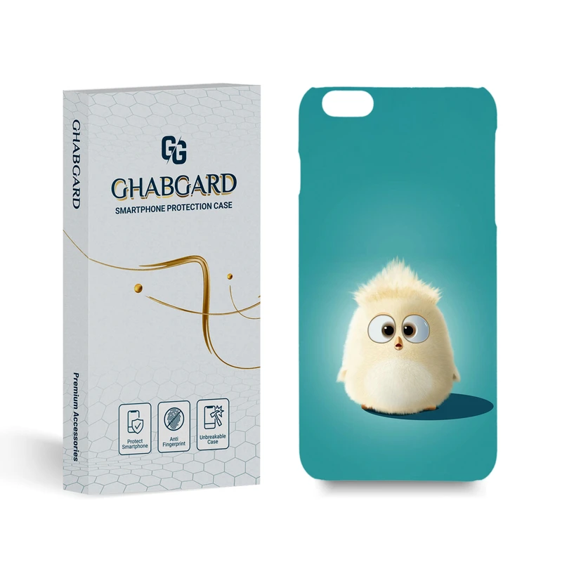 کاور قاب گارد مدل فانتزی مناسب برای گوشی موبایل اپل IPhone 6 Plus / 6S Plus