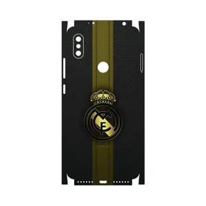 MAHOOT  Real-Madrid-2-FullSkin Cover Sticker for Xiaomi Redmi S2