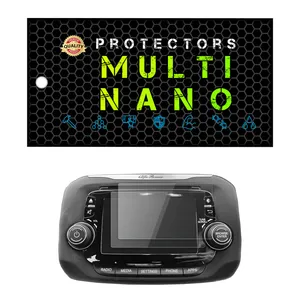 Multi Nano X-S2N Screen Protector For Alfa Romeo Giulietta 2014 / 2016 Pack of 2