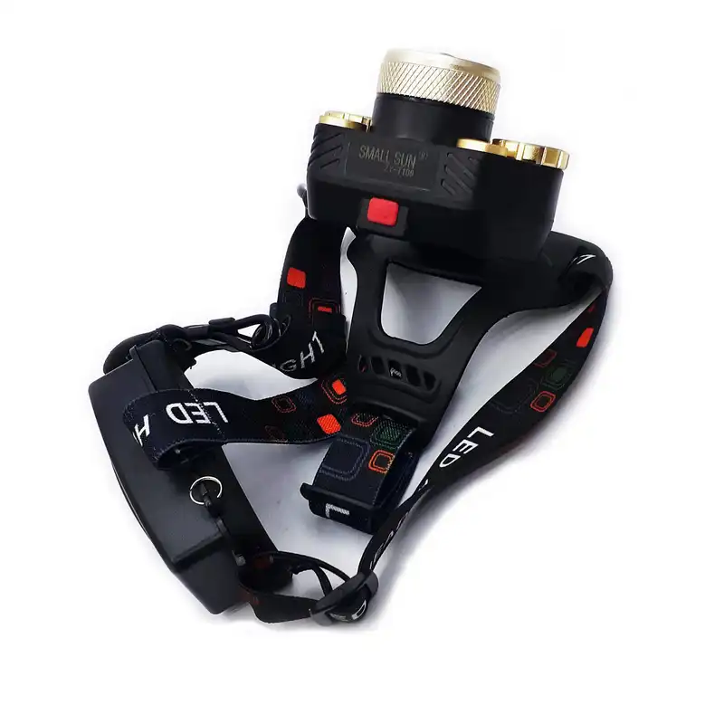 چراغ پیشانی اسمال سان مدل ZY-T109