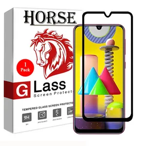      Horse FUL-H Screen Protector For Samsung Galaxy M31 
