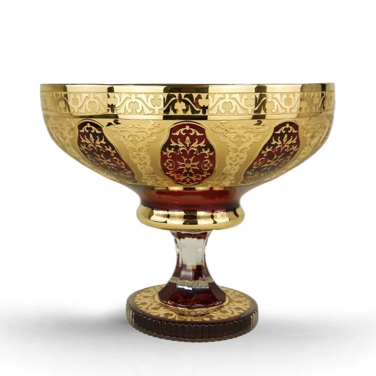 میوه خوری مدل سلطان طرح قدح کد ۲۵۰