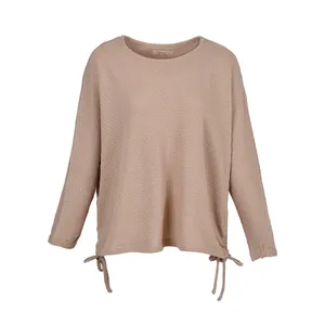 بلوز زنانه بادی اسپینر مدل 2822 کد 1 رنگ کرم