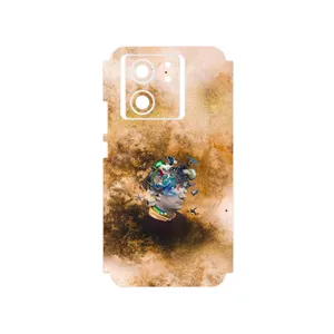 MAHOOT Collage of surreal Portrait of Men Cover Sticker for Xiaomi 13T