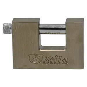 قفل  کتابی استیلا مدل RI98