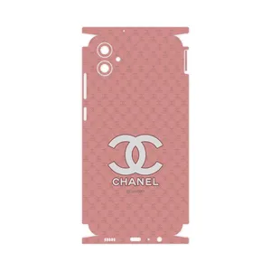 MAHOOT CHANEL_Logo-FullSkin Cover Sticker for Samsung Galaxy F04