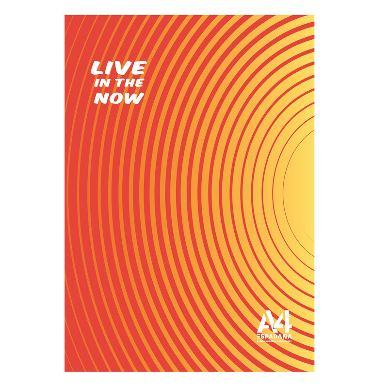 تخته شاسی اسپادانا مدل کلاسیک طرح Geometric سایزA4