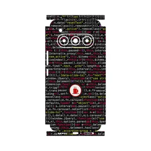 MAHOOT Programming 1-FullSkin Cover Sticker for Daria Bond II Lite 5G