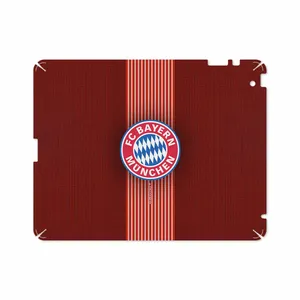 MAHOOT Bayern-Munchen Cover Sticker for Apple iPad 2 2011 A1395