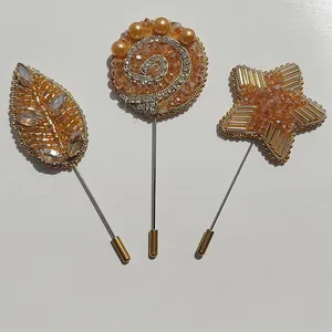 سوزن روسری زنانه مدل B مجموعه سه عددی