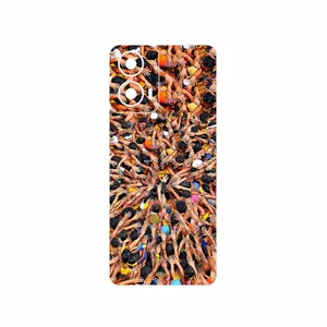 MAHOOT Indian Celebration Cover Sticker for Motorola Moto G24