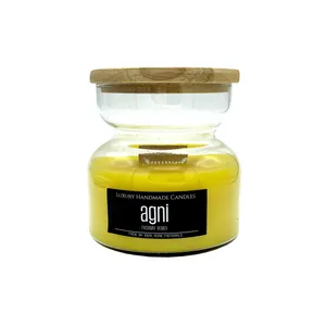 شمع معطر آگنی مدل انبه