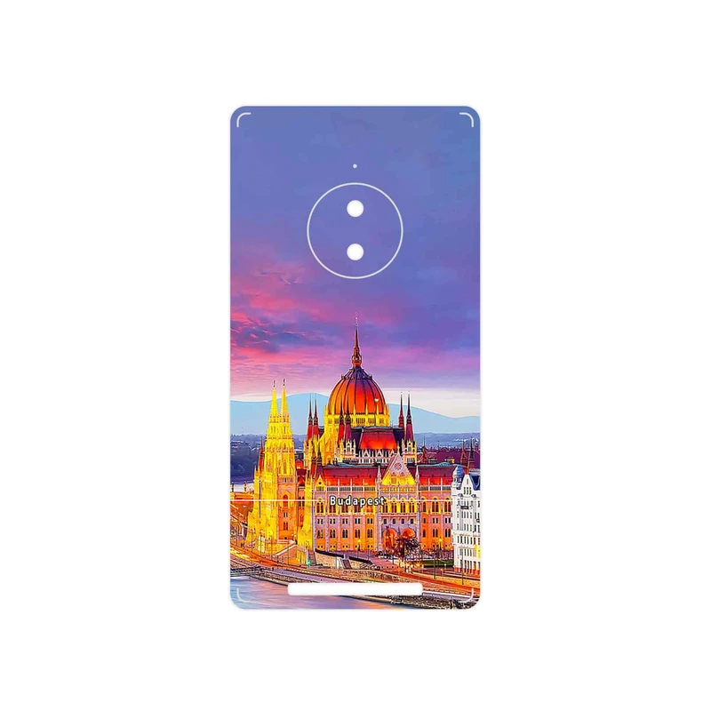 برچسب پوششی ماهوت مدل City of Budapest مناسب برای گوشی موبایل نوکیا Lumia 830