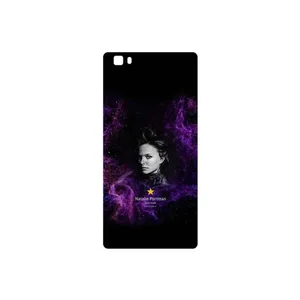 MAHOOT Natalie Portman Cover Sticker for Huawei P8 Lite