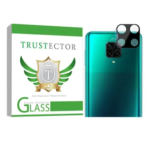 Trustector FULLENSTCamera Lens Protector For Xiaomi Redmi Note 9S / Redmi Note 10 Lite 4G / Poco M2 Pro