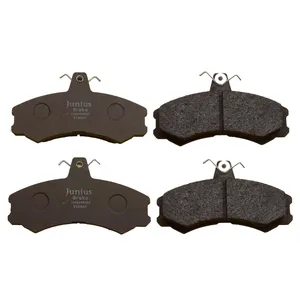 لنت ترمز جلو جونیوس بریک مدل Z 1219 مناسب برای پاژن