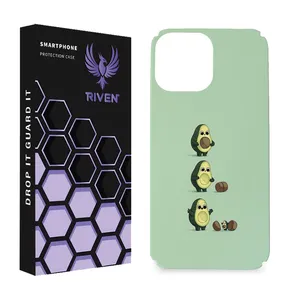 RIVEN RI2-1 Case For Apple iPhone 15 Pro