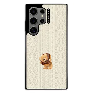 AKAM AMC-WSGS24U-TRICOT-26 Cover For Samsung Galaxy S24 Ultra