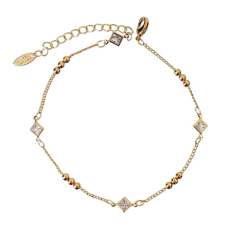 پابند زنانه وای اس ایکس مدل YX10-4 پابند زنانه وای اس ایکس مدل YX10-4